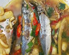 Ikan Bandeng Pindang Bening