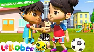 Youtube Bola Kartun